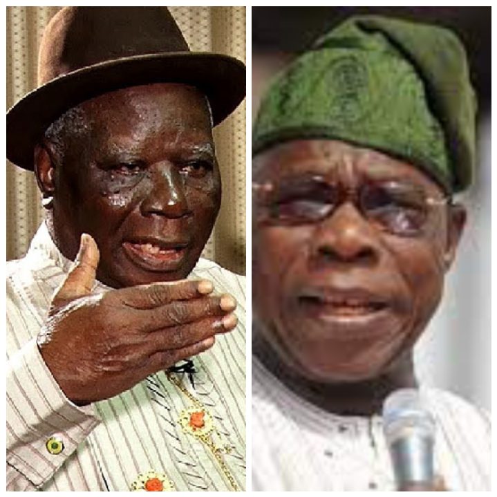 Clark and Obasanjo