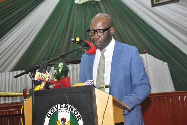 2023: Do Not Sell Your Votes, Obaseki Charges Youths