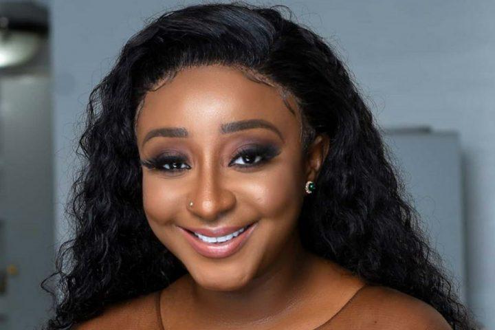 Nollywood actress, Ini Edo, has confirmed the rumours that she welcomed her first child through surrogacy.