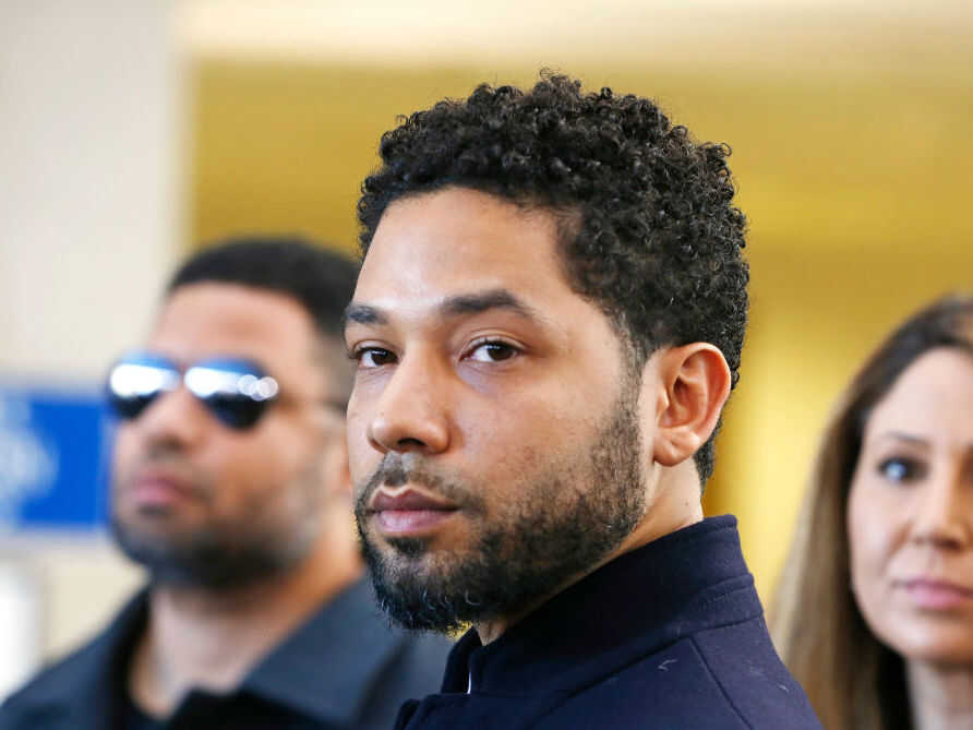 Jussie Smollett Found Guilty Of 5 Out Of 6 Count Charges