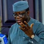 Fayemi Raises 46-member Committee For Oyebanji’s Inauguration