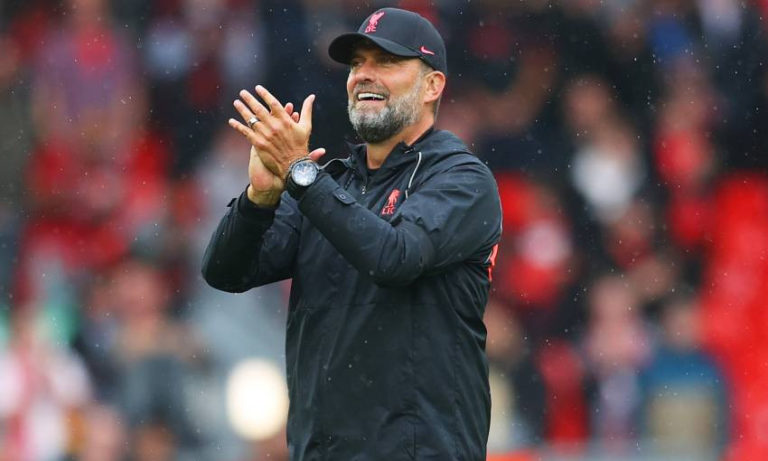 Klopp Announces Departure From Liverpool