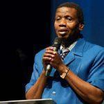 Pastor Adeboye Speaks On His Successor At RCCG