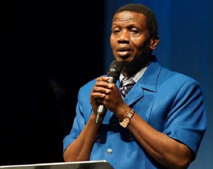 Pastor Adeboye Speaks On His Successor At RCCG