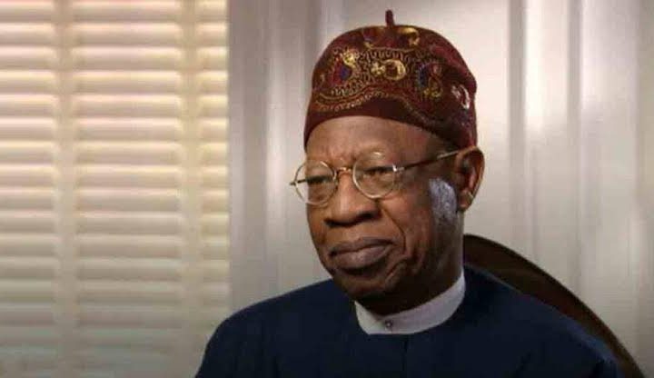 Lai Mohammed Commiserates With Olomu Over Death Of Ex-NAN Acting MD