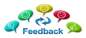 Illustrating the role of feedback