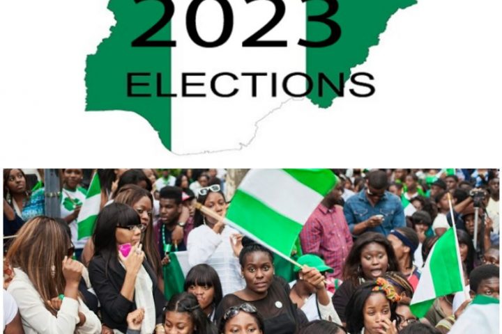 Nigerian youths and 2023 elections