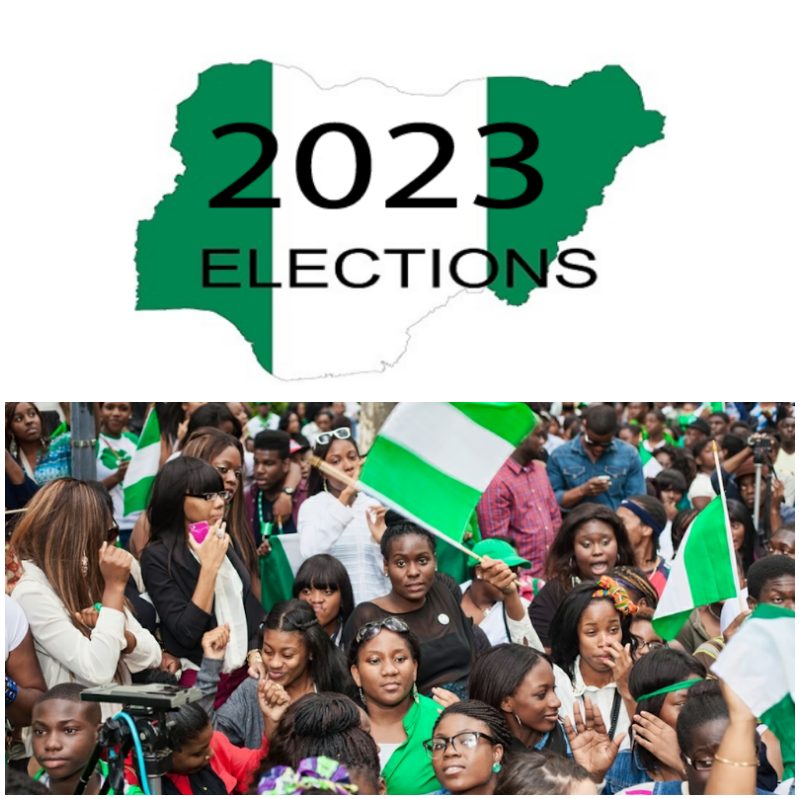 Nigerian youths and 2023 elections