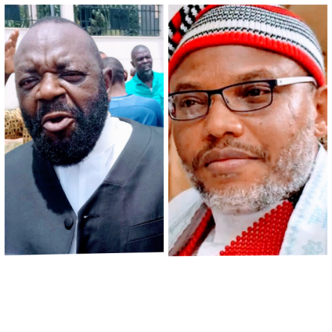 Abia Court Judgement Paves Way For Release Of Kanu - Ejimako