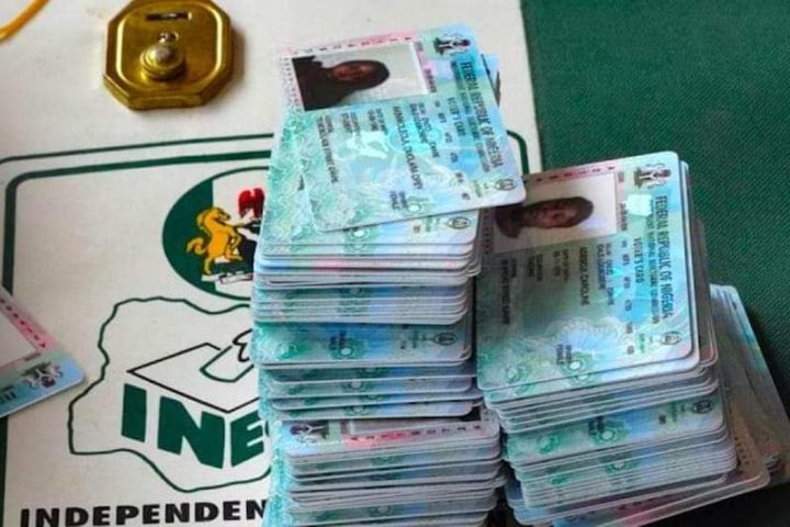 INEC PVCs