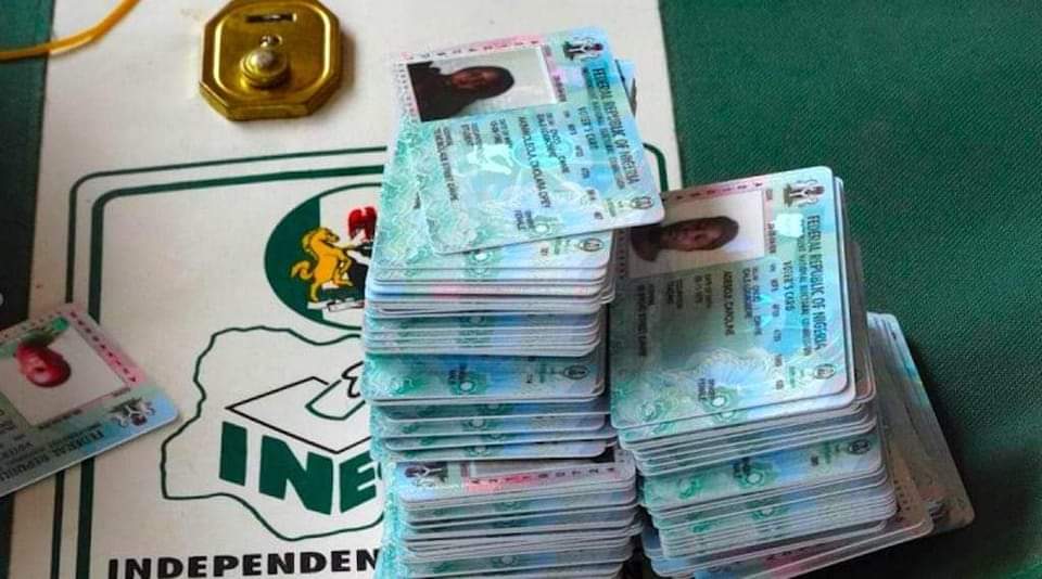 INEC PVCs