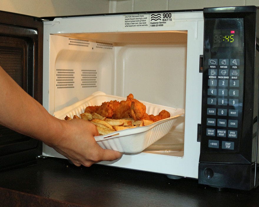 Health Risks Of Microwaving Food In Plastics Prime Business Africa