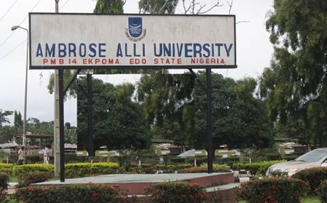 We Didn’t Increase Tuition Fees - Ambrose Alli University Mgt