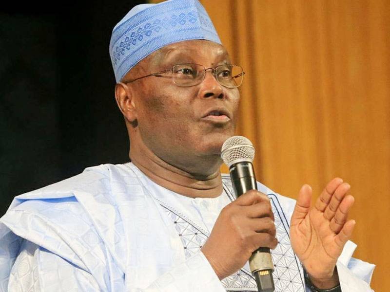 2023: Atiku Campaign Disowns Diaspora Groups Seeking To Raise Funds