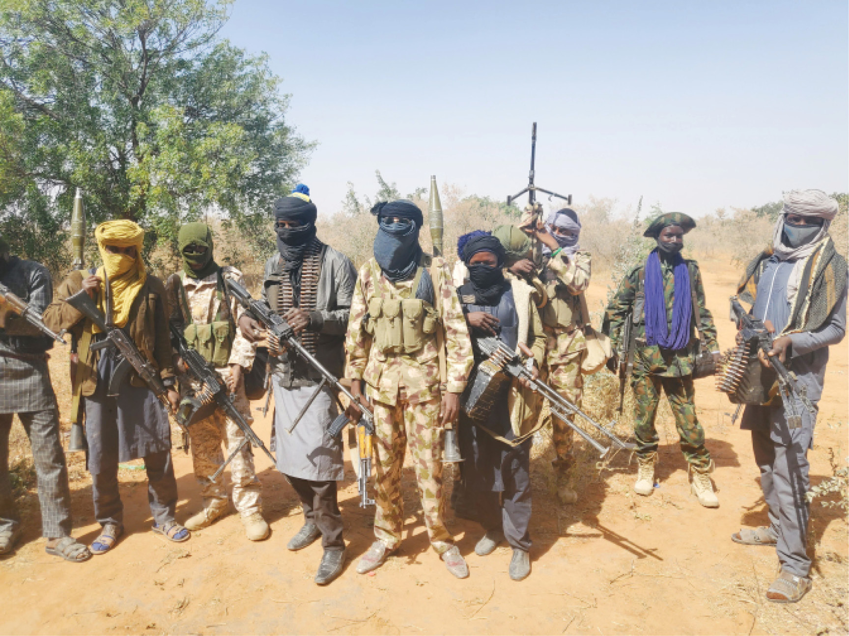 4 killed In Zamfara Bandits Attack, Govt Shuts Down Market