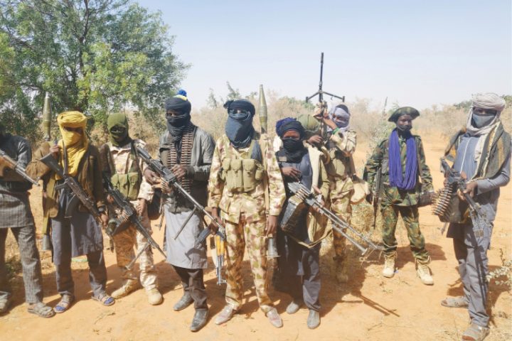 Bandits in Zamfara