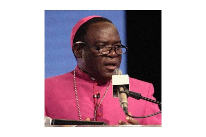 Bishop Matthew Hassan Kukah