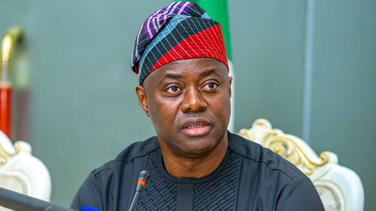 Gov Makinde Advocates Constitutional Reforms For Fiscal Federalism, Restructuring, State Police