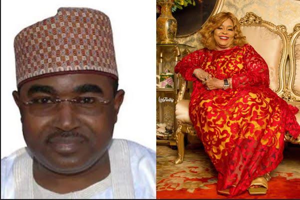 Chairman of the National Drug Law Enforcement Agency (NDLEA), Brigadier General Mohammed Buba Marwa (Rtd.), has lost his first wife, Hajiya Zainab Marwa.