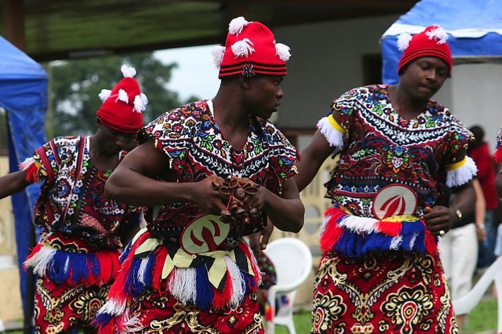 Igbo Cultural Dance