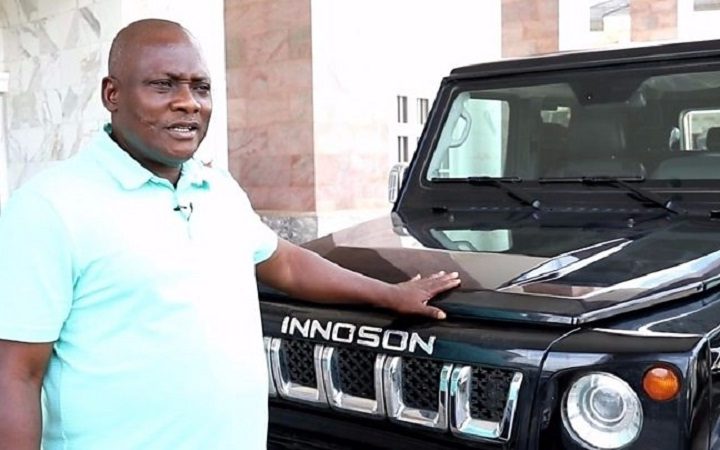 Innoson motors