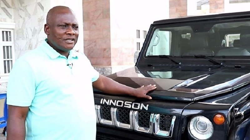 Innoson motors