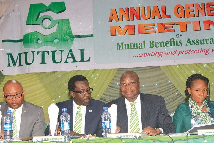 Mutual Benefits’ Capital Base Bits N20bn