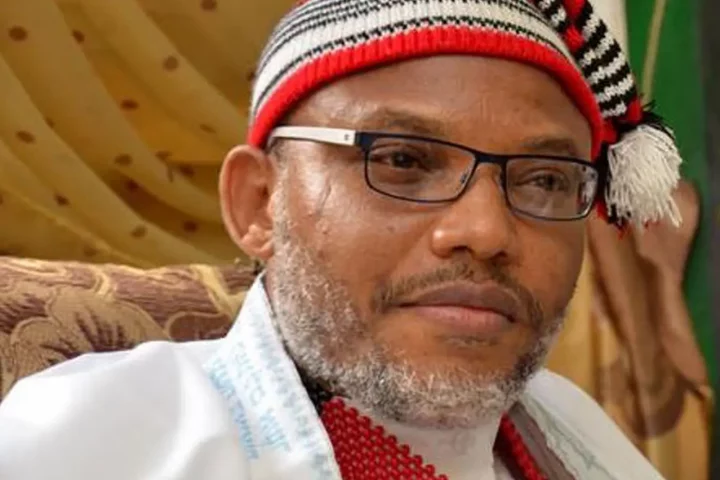 Nnamdi Kanu