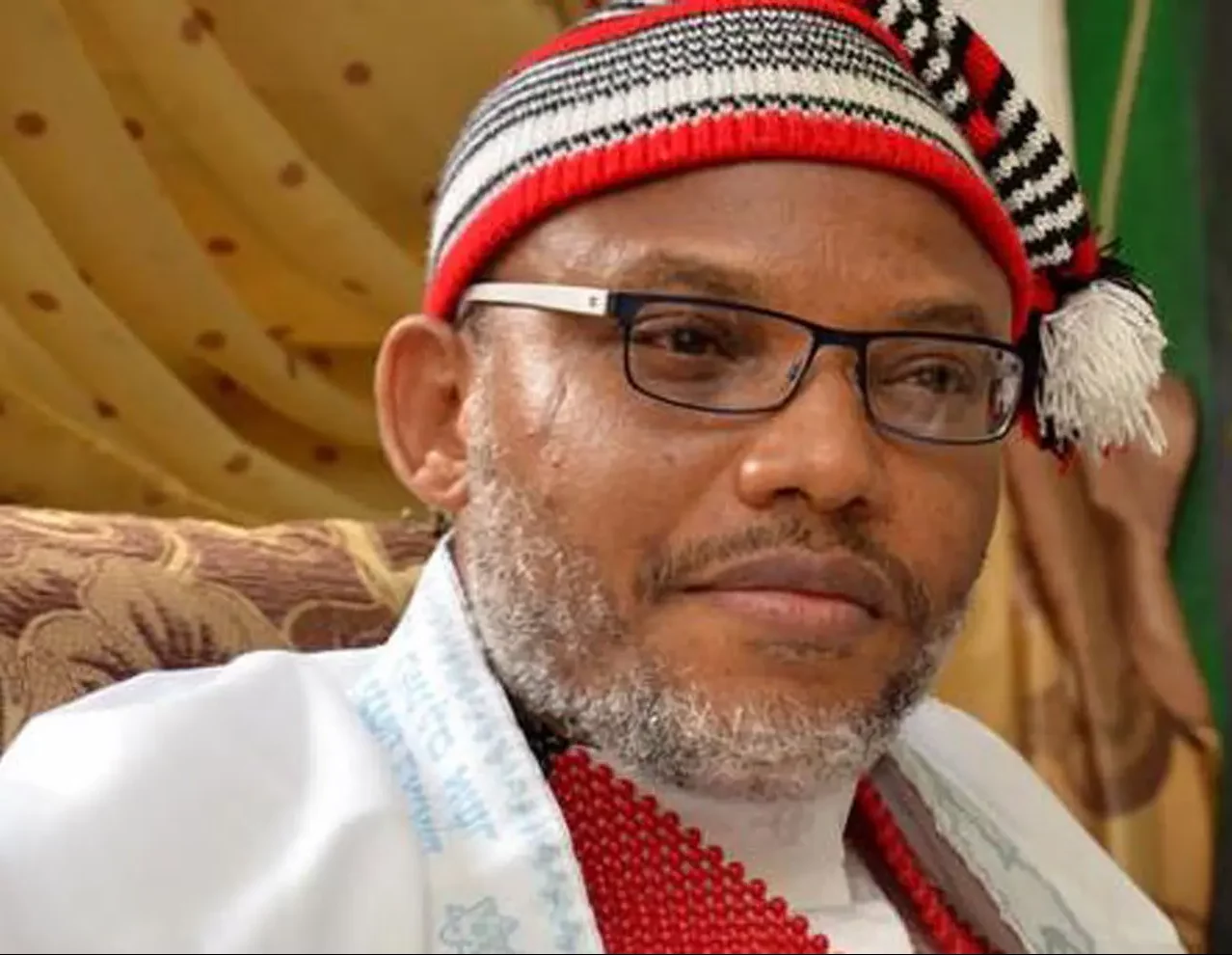 Nnamdi Kanu