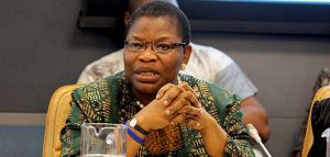 Dr Oby Ezekwesili, Founder of FixPolitics, faculty member, SPPG 