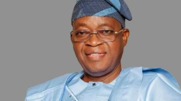 Osun State Governor, Gboyega Oyetola