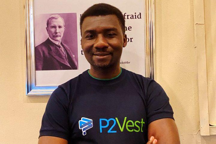 P2vest technology CEO