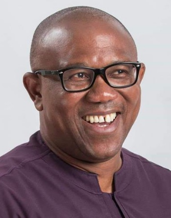 Ex-gov. Peter Obi