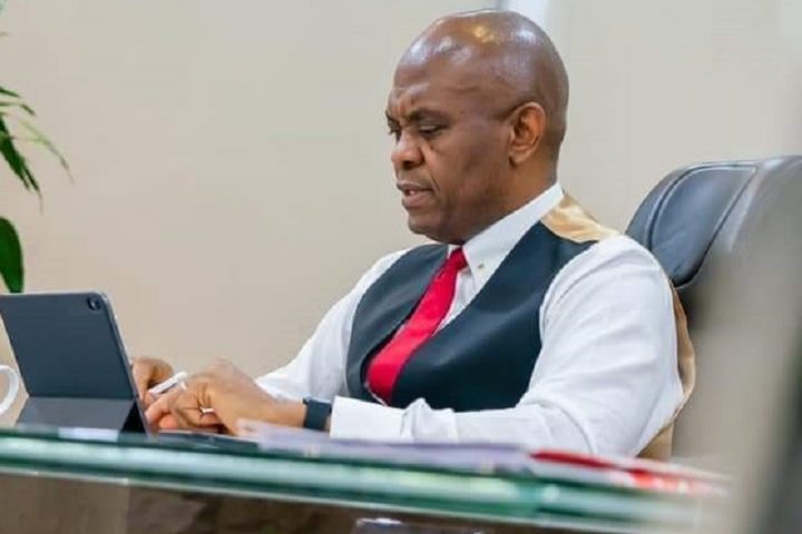 Tony Elumelu