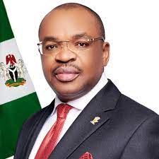 Emmanuel Udom, PDP Guber Primary Election Committee chairman in Ekiti