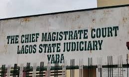 Yaba Magistrate court