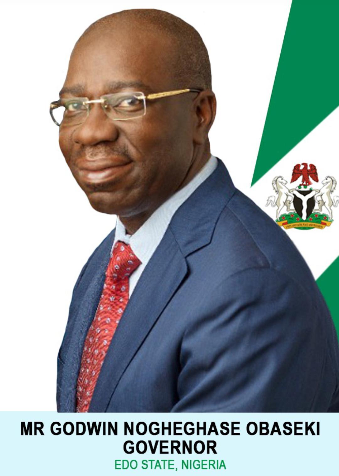 governor obaseki