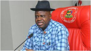 Bayelsa State Governor, Duoye Diri