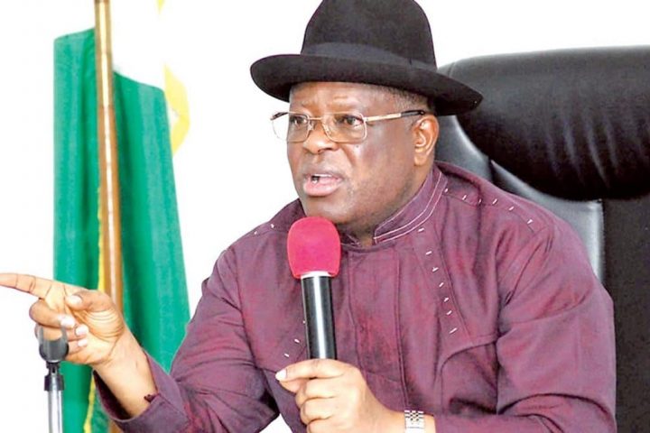 Gov. Umahi