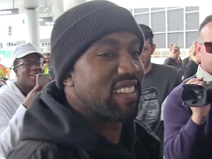 “I Want The Homeless To Model My Clothes,” Kanye West Tips