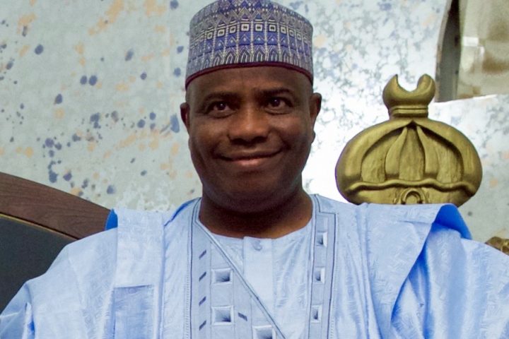 Tambuwal Takes Over As Interim NGF Chairman