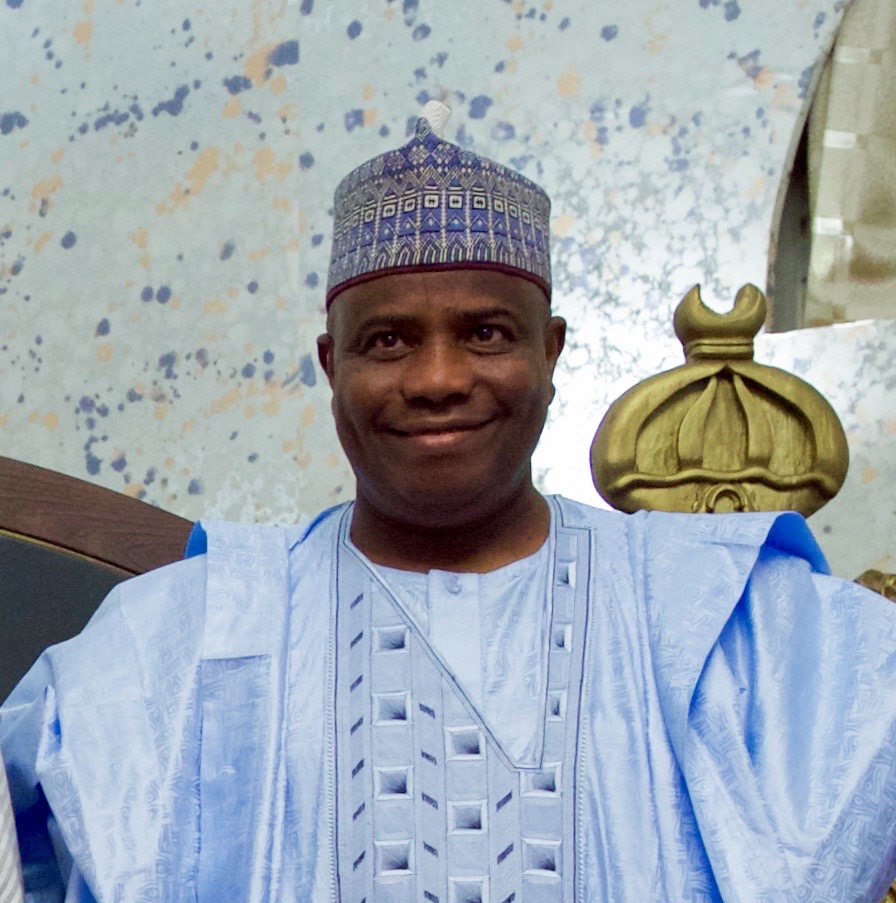 Tambuwal Takes Over As Interim NGF Chairman