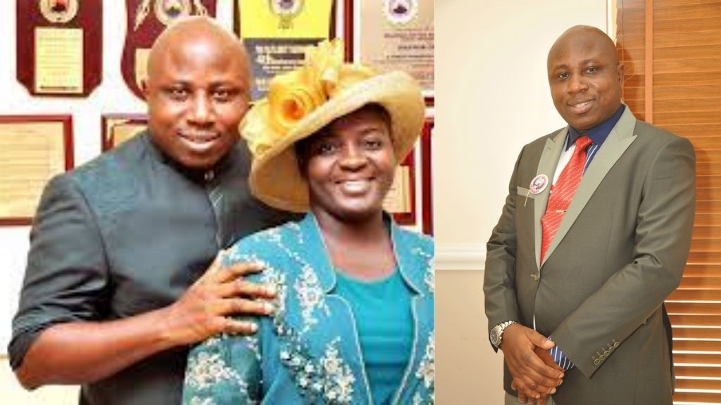 Despite knowing I was impotent my wife accepted my proposal – MFM Pastor