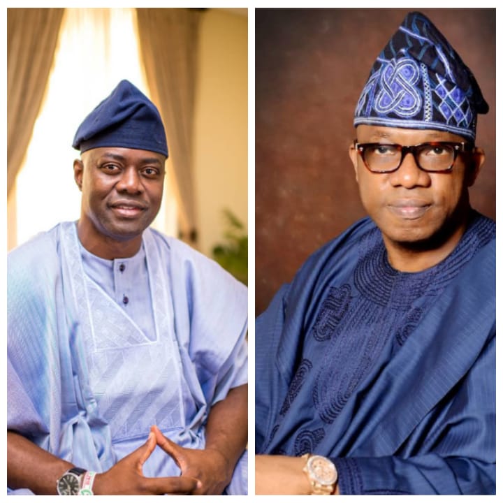 Oyo and Ogun State governors