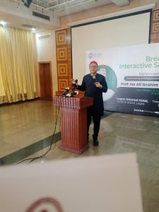 Pantami Assures Techpreneurs Of Government Commitment To Drive Growth In Digital Ecosystem