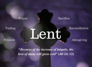 Lent: Living beyond Narcotic Opium of pleasure 