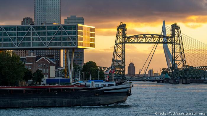 Netherlands To Destroy Popular Bridge So Jeff Bezos’ Yacht Can Pass Through