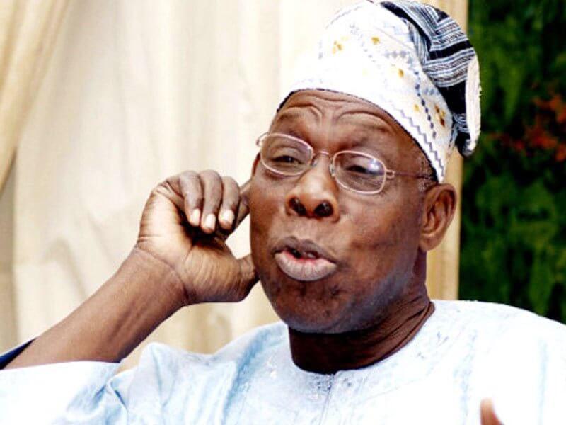 Presidential Poll: Obasanjo Warns About Looming Danger, Accuses INEC Of Attempts To Subvert Will Of Nigerians