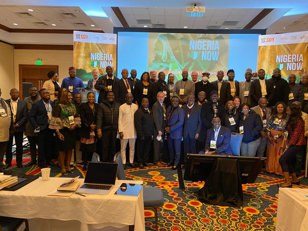 Participants at the Nigeria Now Forum