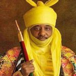 Deposed Emir Sanusi